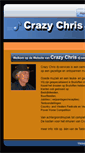 Mobile Screenshot of crazychris.nl